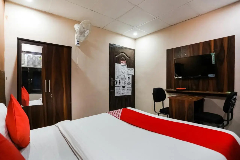 Фаридабад: OYO Flagship 80639 Sagar Inn