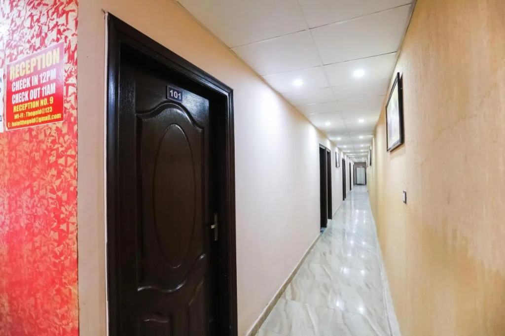 Фаридабад: OYO Flagship 80639 Sagar Inn