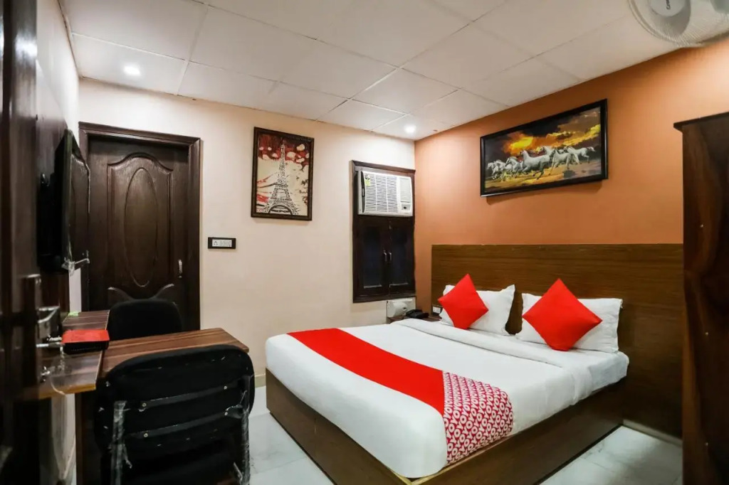 Фаридабад: OYO Flagship 80639 Sagar Inn