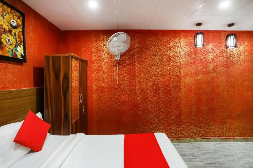 Фаридабад: OYO Flagship 80639 Sagar Inn