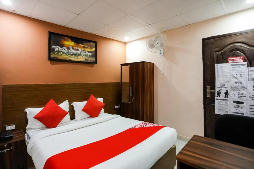 Фаридабад: OYO Flagship 80639 Sagar Inn
