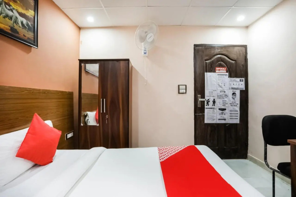Фаридабад: OYO Flagship 80639 Sagar Inn