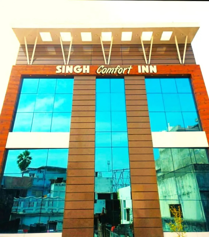 Горакхпур: Hotel Singh Comfort Inn