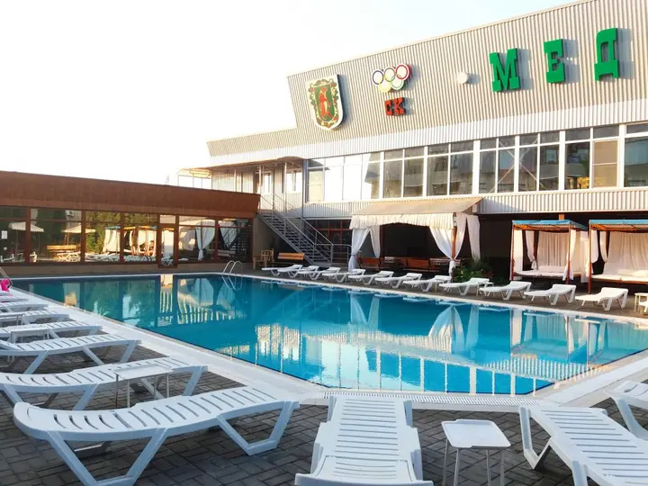 Коктебель: Отель Медведь Resort