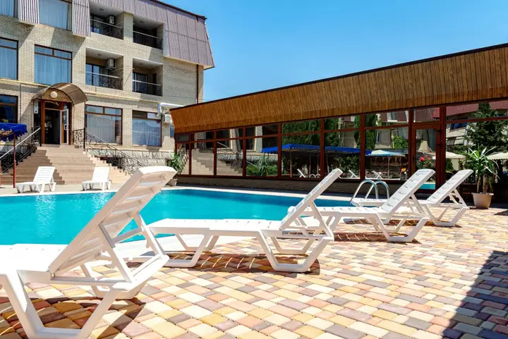 Отель Медведь Resort — фото 4