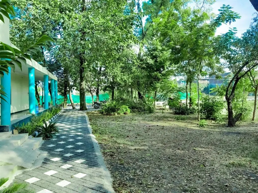 Бедагхат: Hotel Green Park