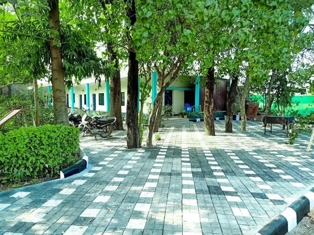 Бедагхат: Hotel Green Park