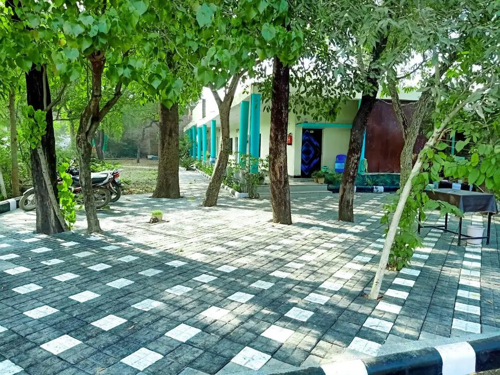 Бедагхат: Hotel Green Park
