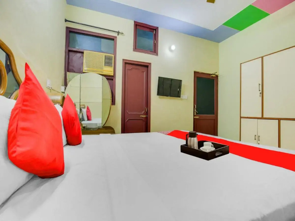 Лудхиана: Flagship Corner Guest House