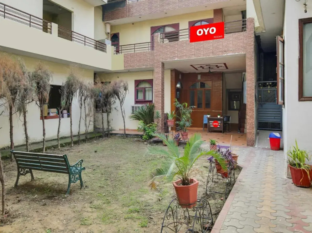 Лудхиана: Flagship Corner Guest House