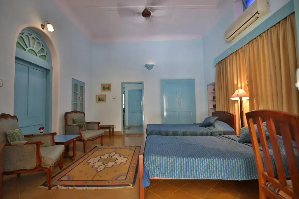 Навалгарх: Roop Niwas Kothi Hotel