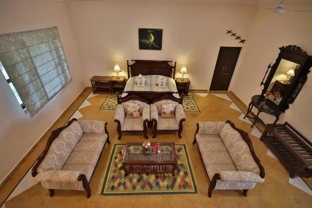 Навалгарх: Roop Niwas Kothi Hotel