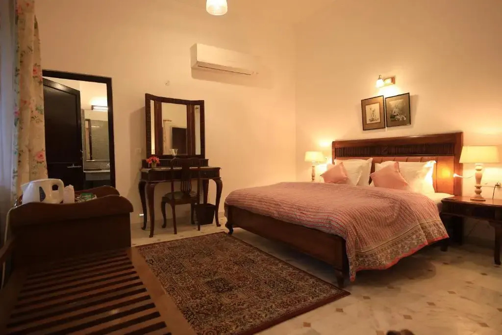 Навалгарх: Roop Niwas Kothi Hotel