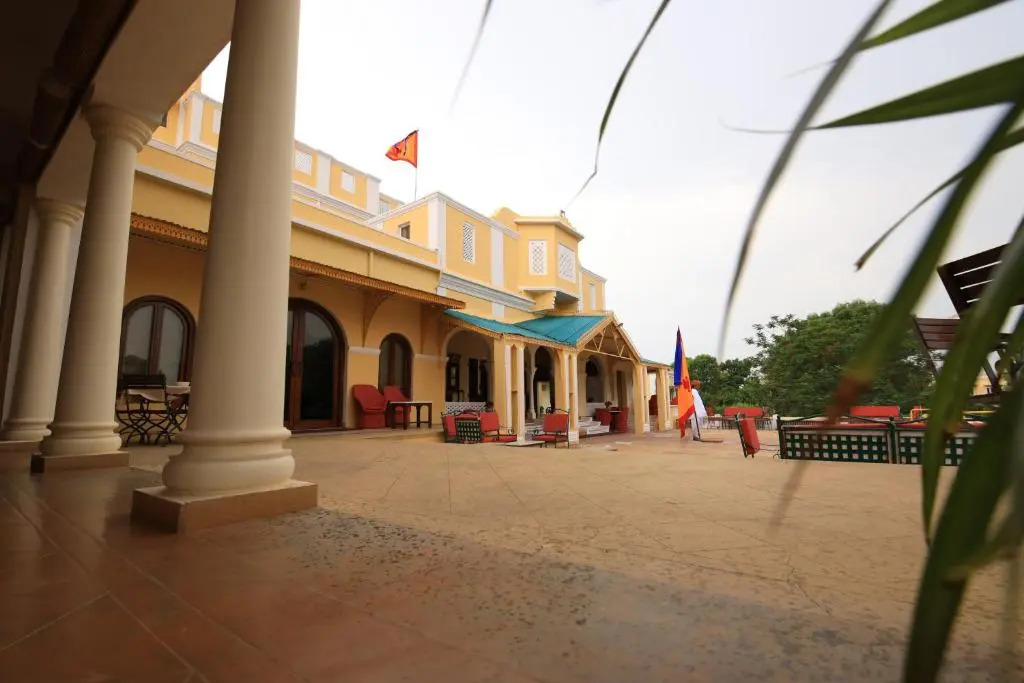 Roop Niwas Kothi Hotel — фото 3