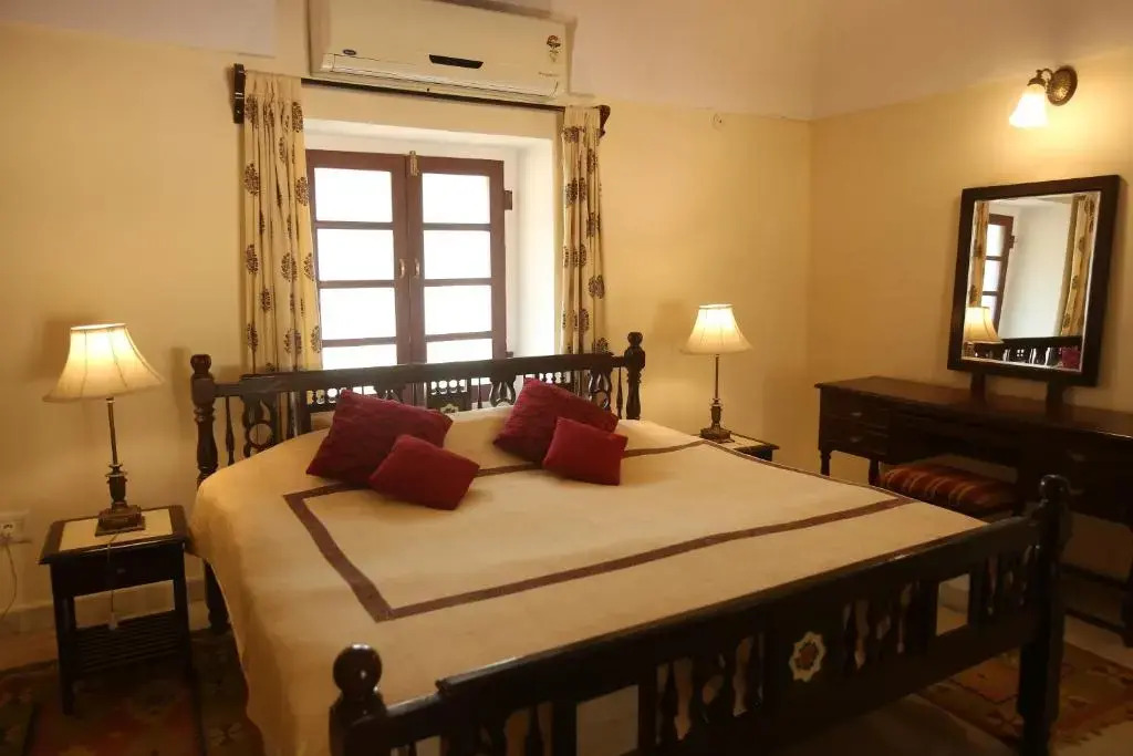 Навалгарх: Roop Niwas Kothi Hotel