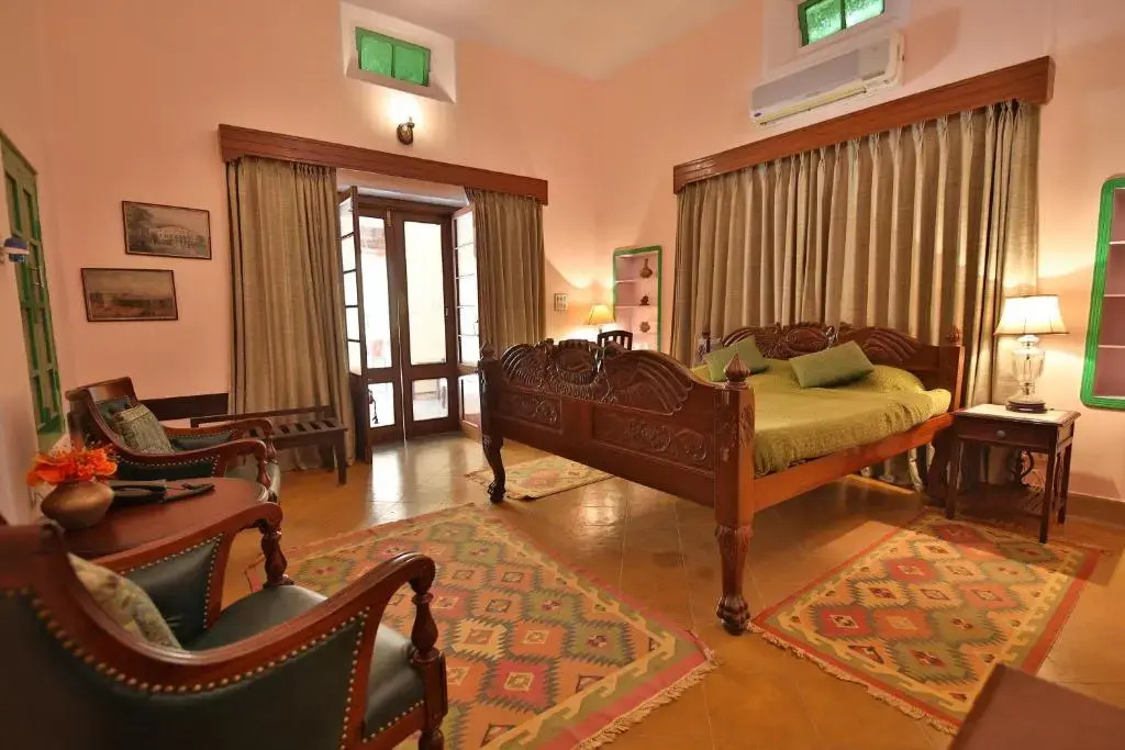 Навалгарх: Roop Niwas Kothi Hotel