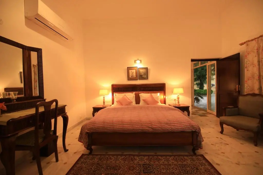 Навалгарх: Roop Niwas Kothi Hotel