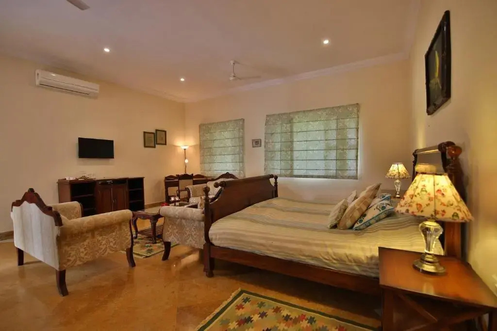 Roop Niwas Kothi Hotel — фото 4