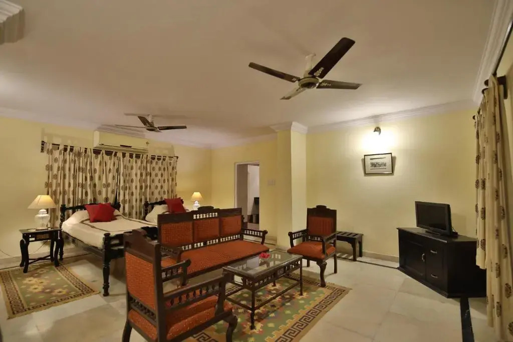 Навалгарх: Roop Niwas Kothi Hotel