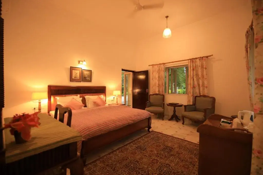 Навалгарх: Roop Niwas Kothi Hotel