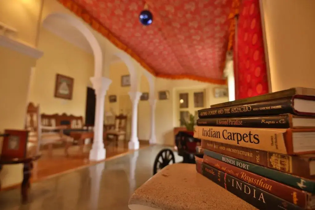 Навалгарх: Roop Niwas Kothi Hotel