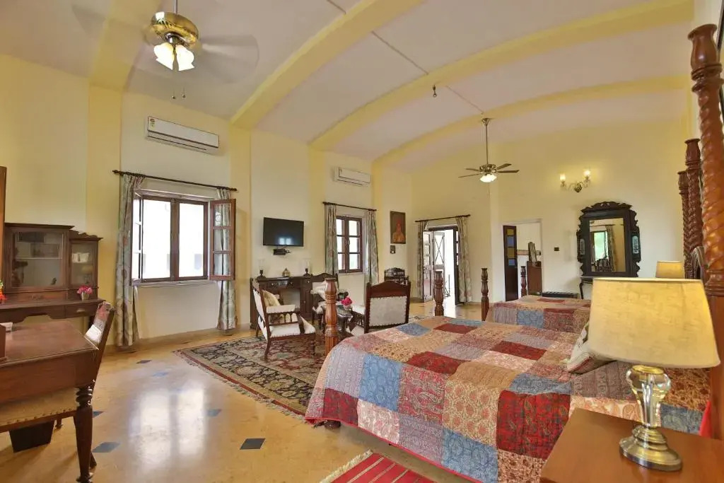Навалгарх: Roop Niwas Kothi Hotel