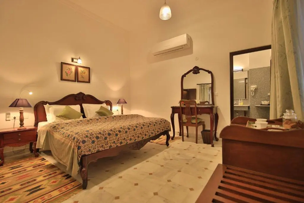 Навалгарх: Roop Niwas Kothi Hotel