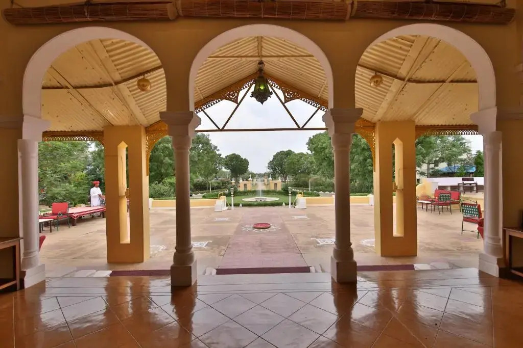 Навалгарх: Roop Niwas Kothi Hotel