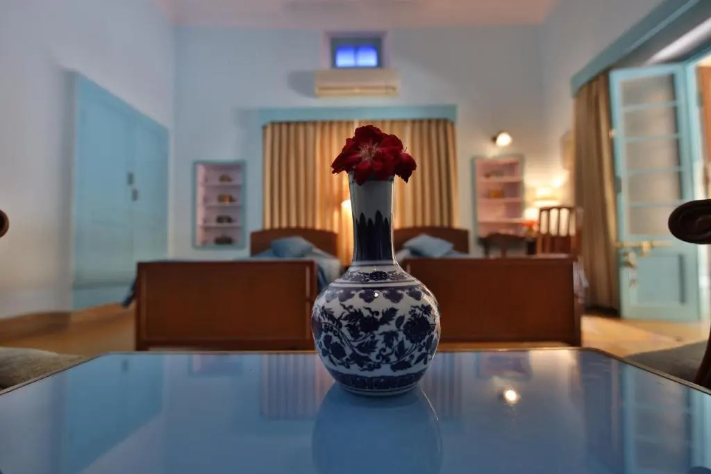 Навалгарх: Roop Niwas Kothi Hotel