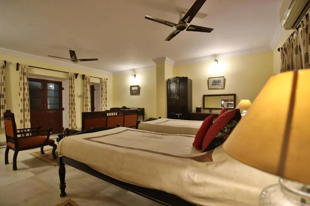 Навалгарх: Roop Niwas Kothi Hotel