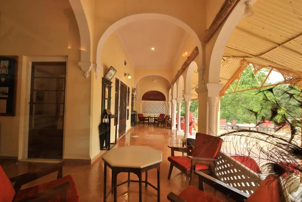 Навалгарх: Roop Niwas Kothi Hotel