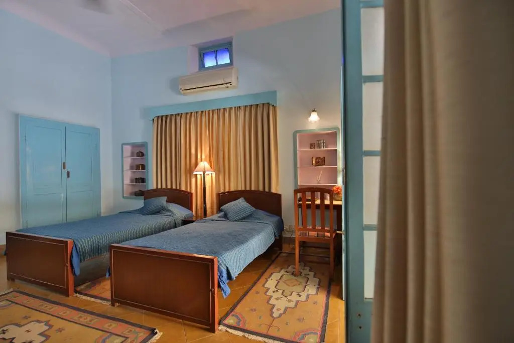 Навалгарх: Roop Niwas Kothi Hotel