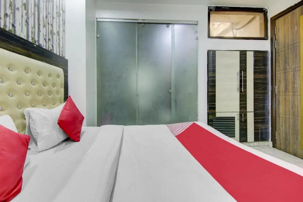 Нью-Дели: Oyo Flagship 80529 Sg Hotel