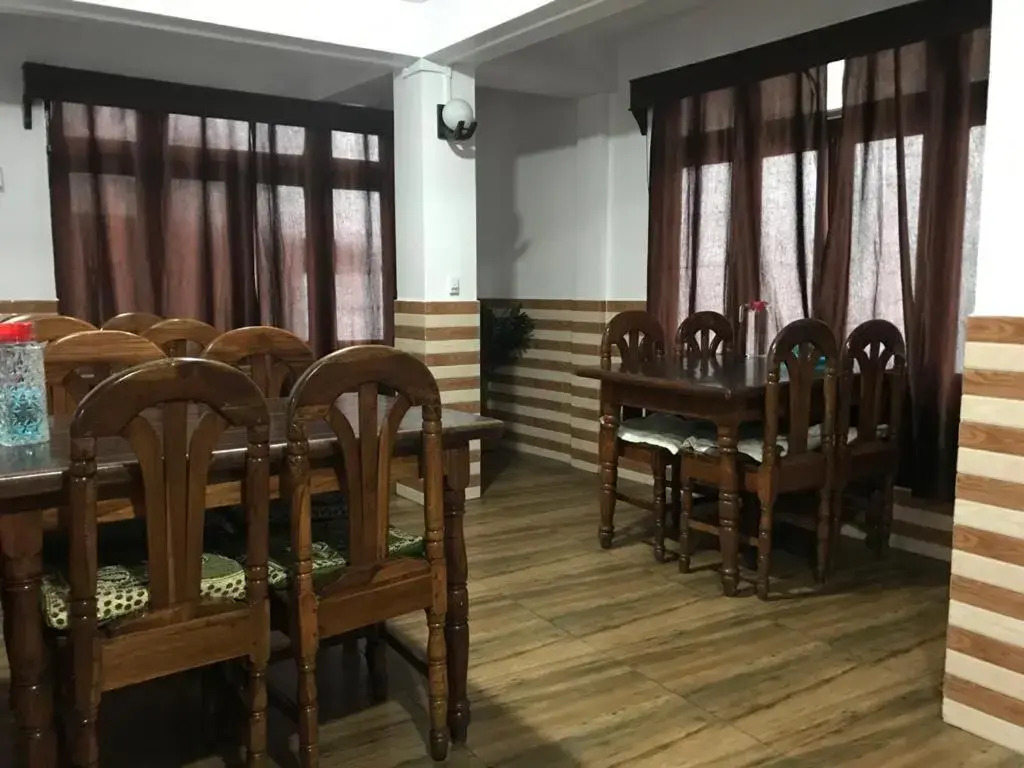 Дарджилинг: Khangsangma Guest House