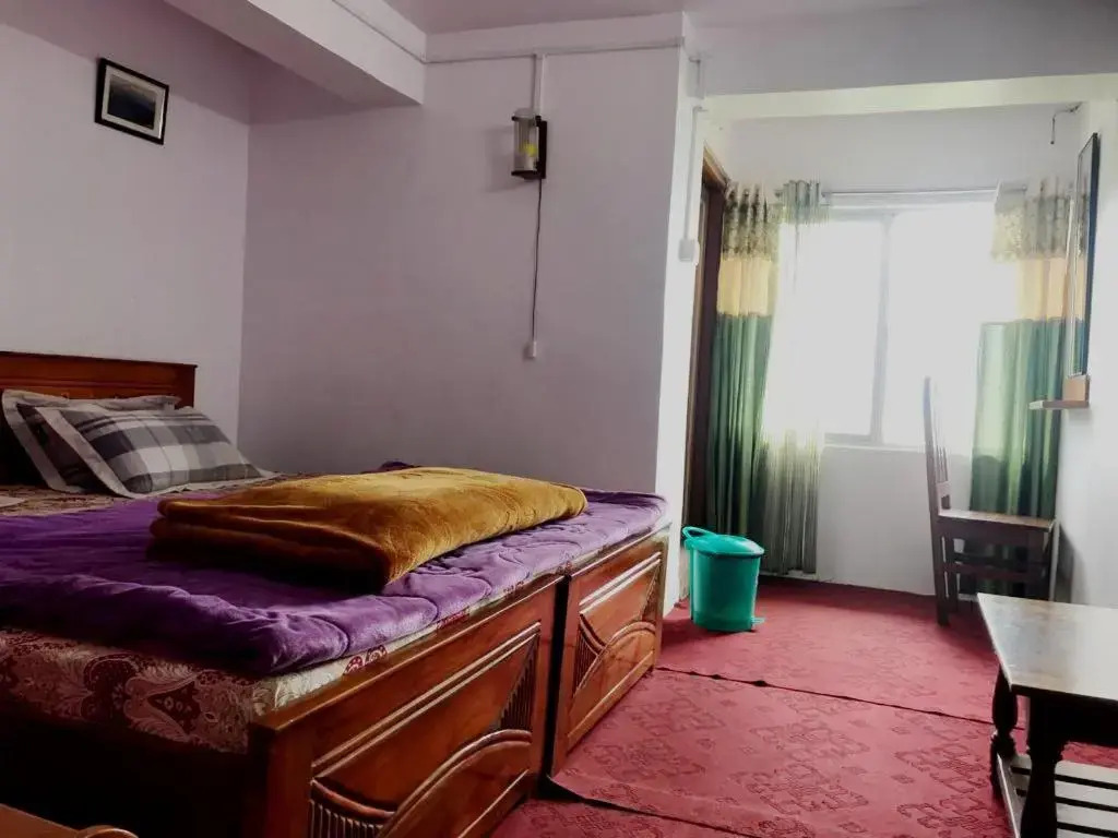 Дарджилинг: Khangsangma Guest House