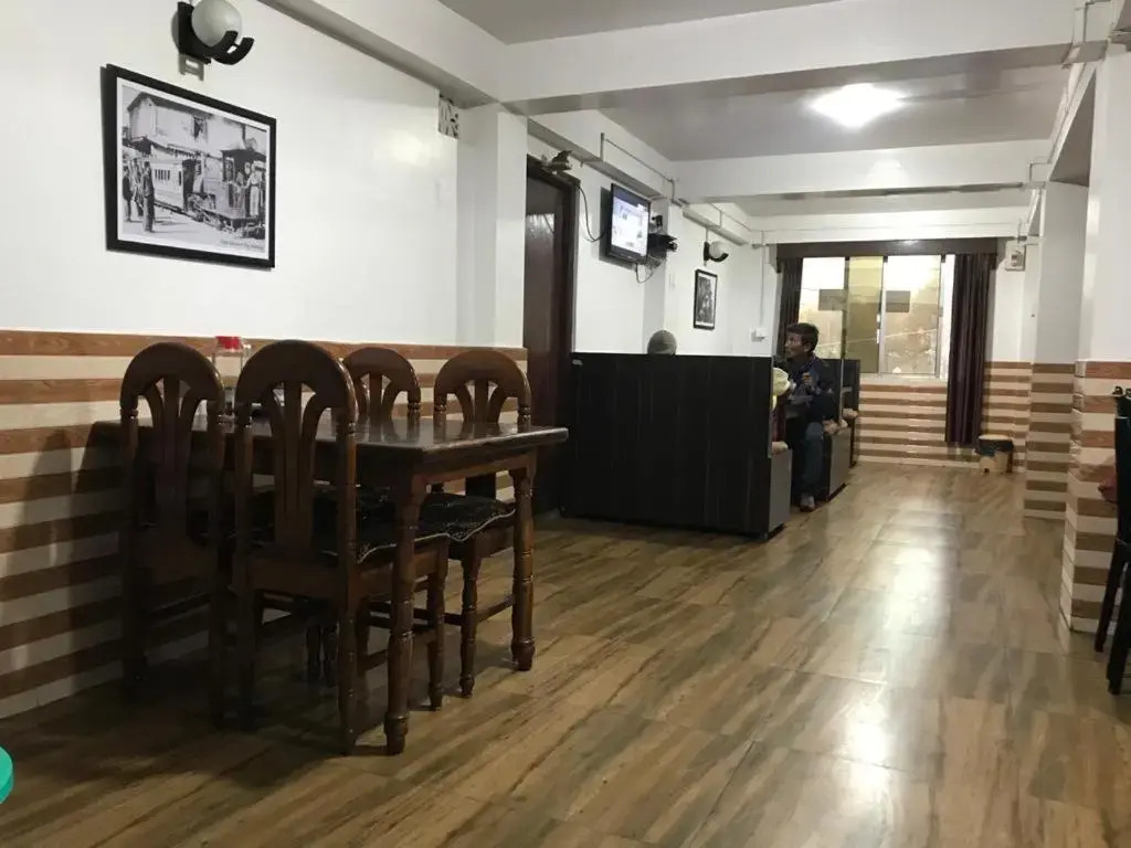 Дарджилинг: Khangsangma Guest House
