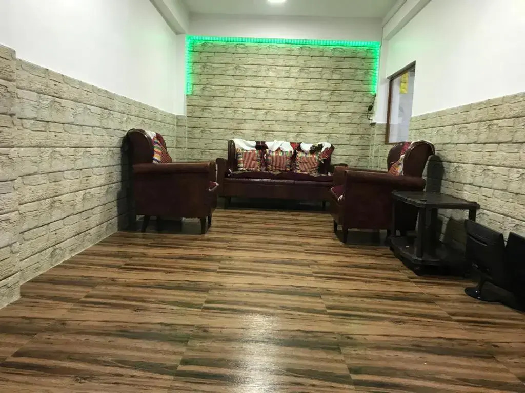 Дарджилинг: Khangsangma Guest House