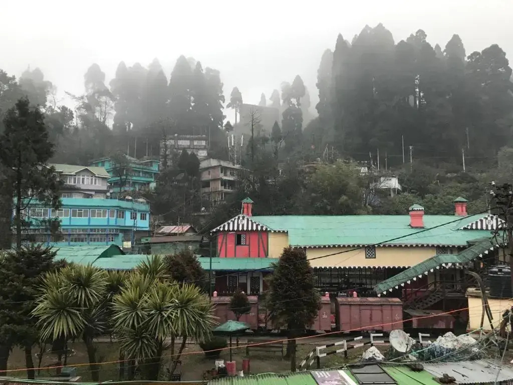 Дарджилинг: Khangsangma Guest House