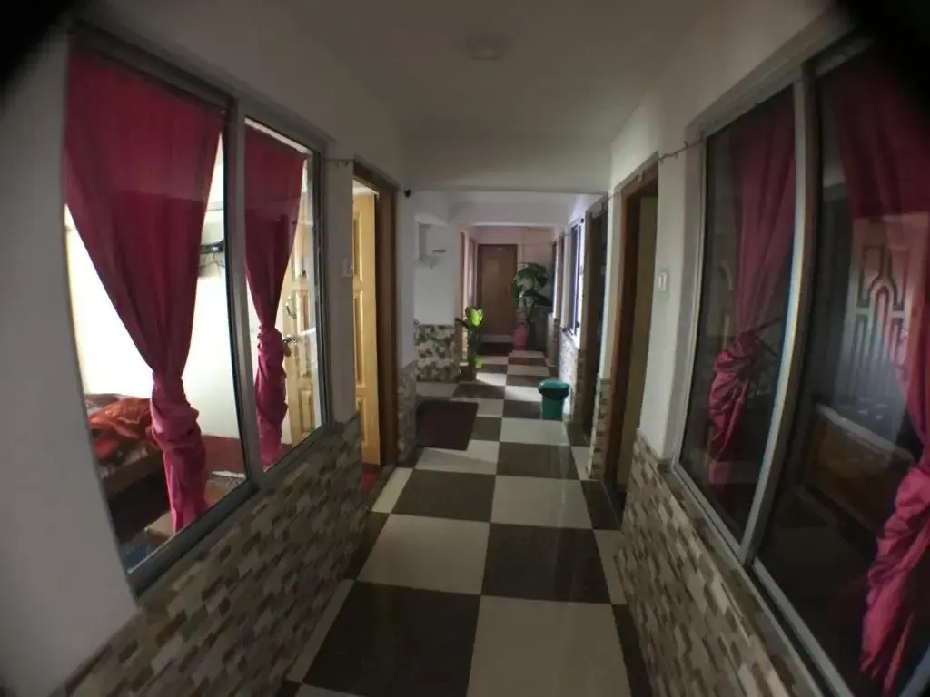 Дарджилинг: Khangsangma Guest House