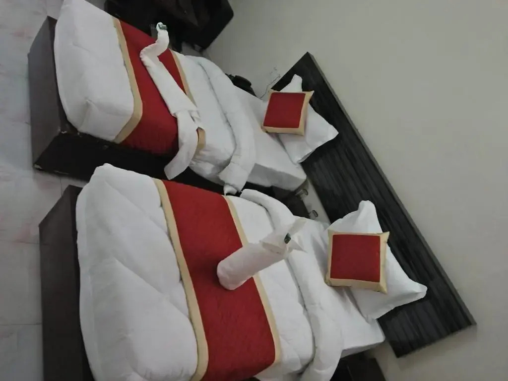 Кушинагар: Hotel Buddha