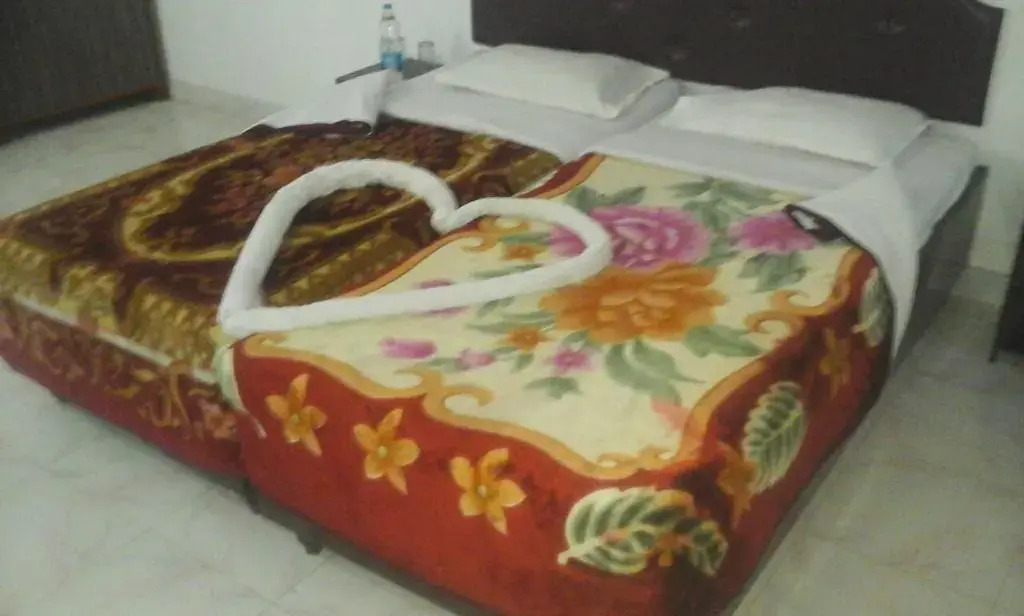 Кушинагар: Hotel Buddha