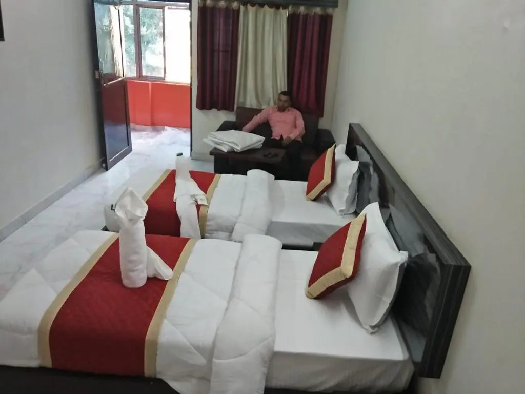 Кушинагар: Hotel Buddha