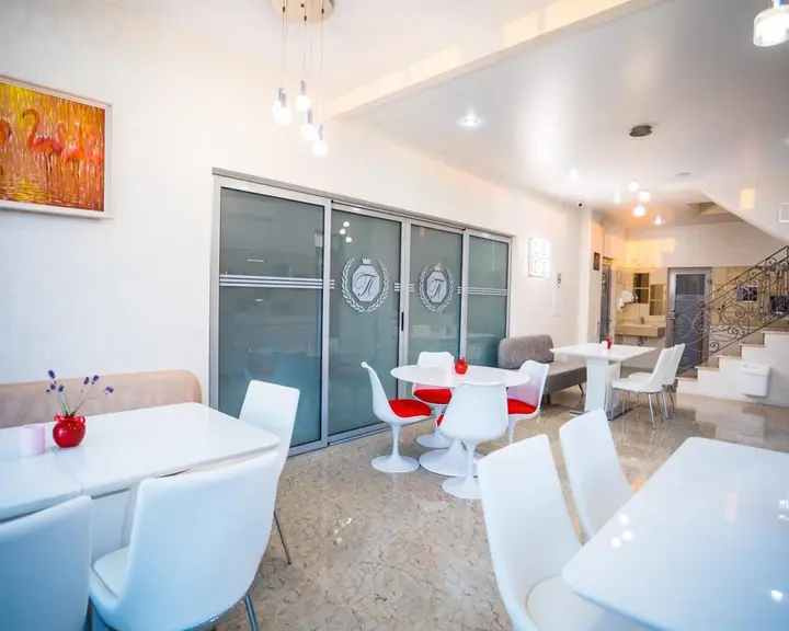Алушта: Гостевой дом Гранатовое Поместье