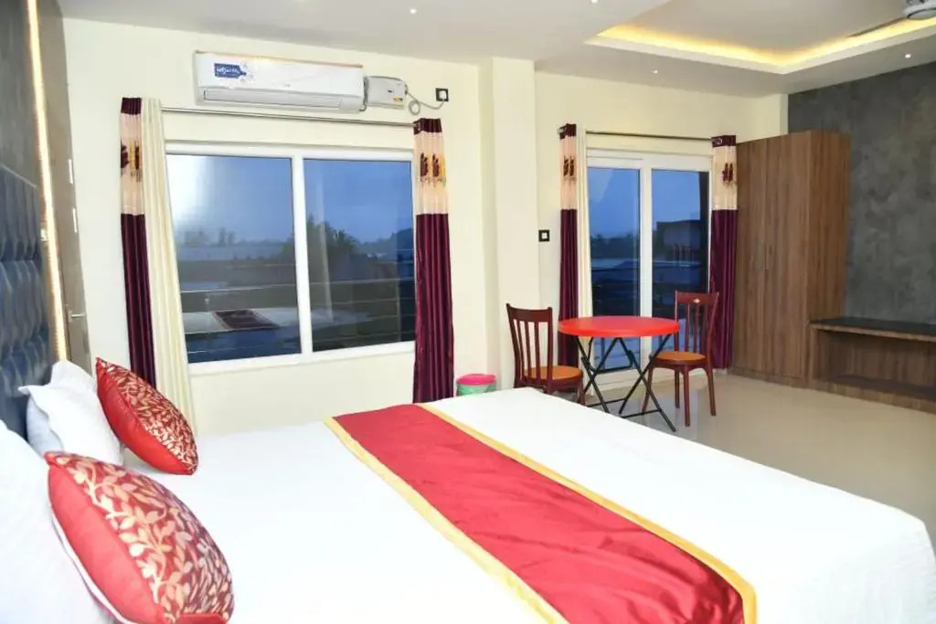 Порт-Блэр: Hotel Lake View