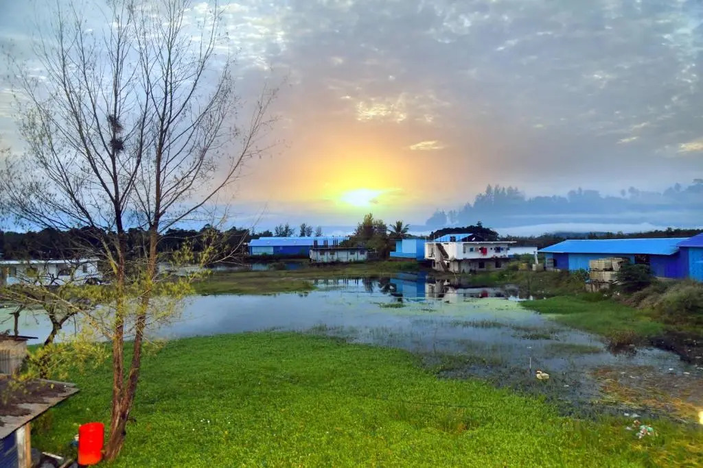 Порт-Блэр: Hotel Lake View