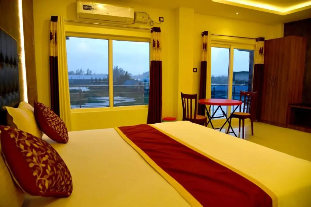Порт-Блэр: Hotel Lake View