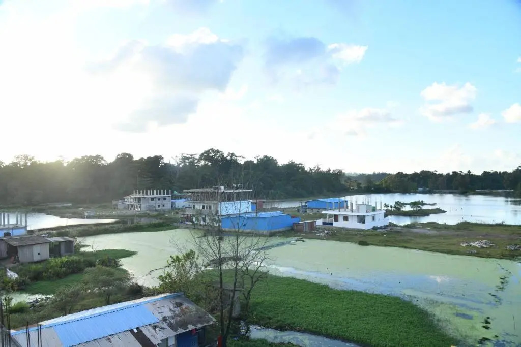 Порт-Блэр: Hotel Lake View