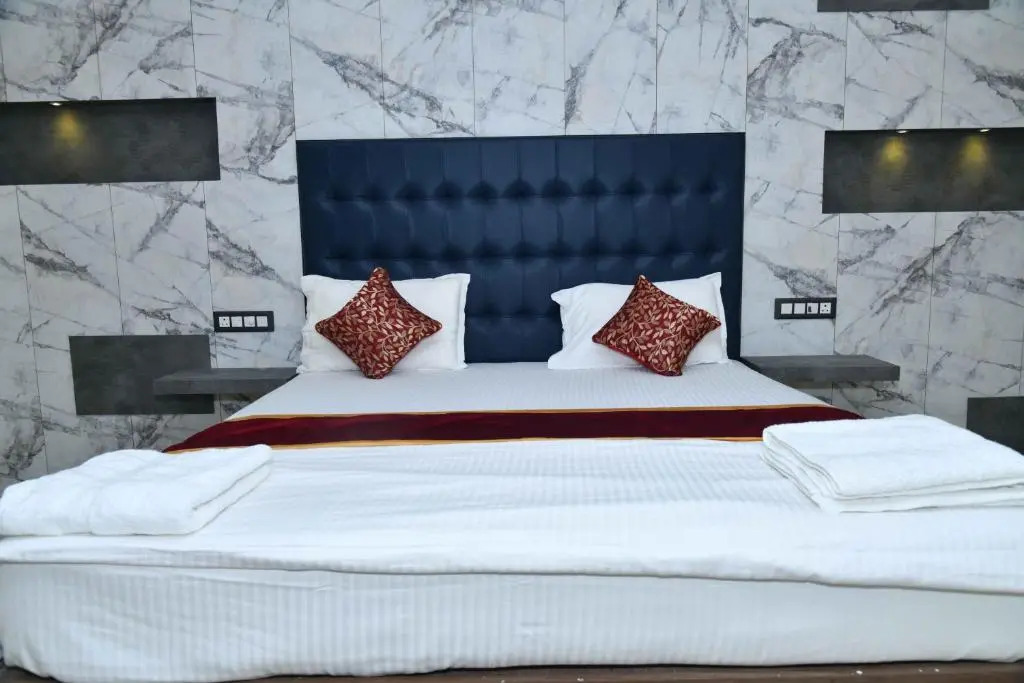 Порт-Блэр: Hotel Lake View