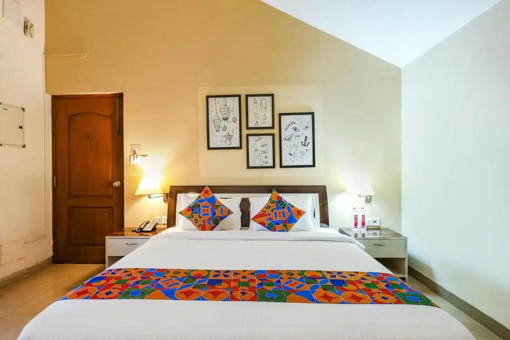 Панаджи: Collection O Hotel Sangia