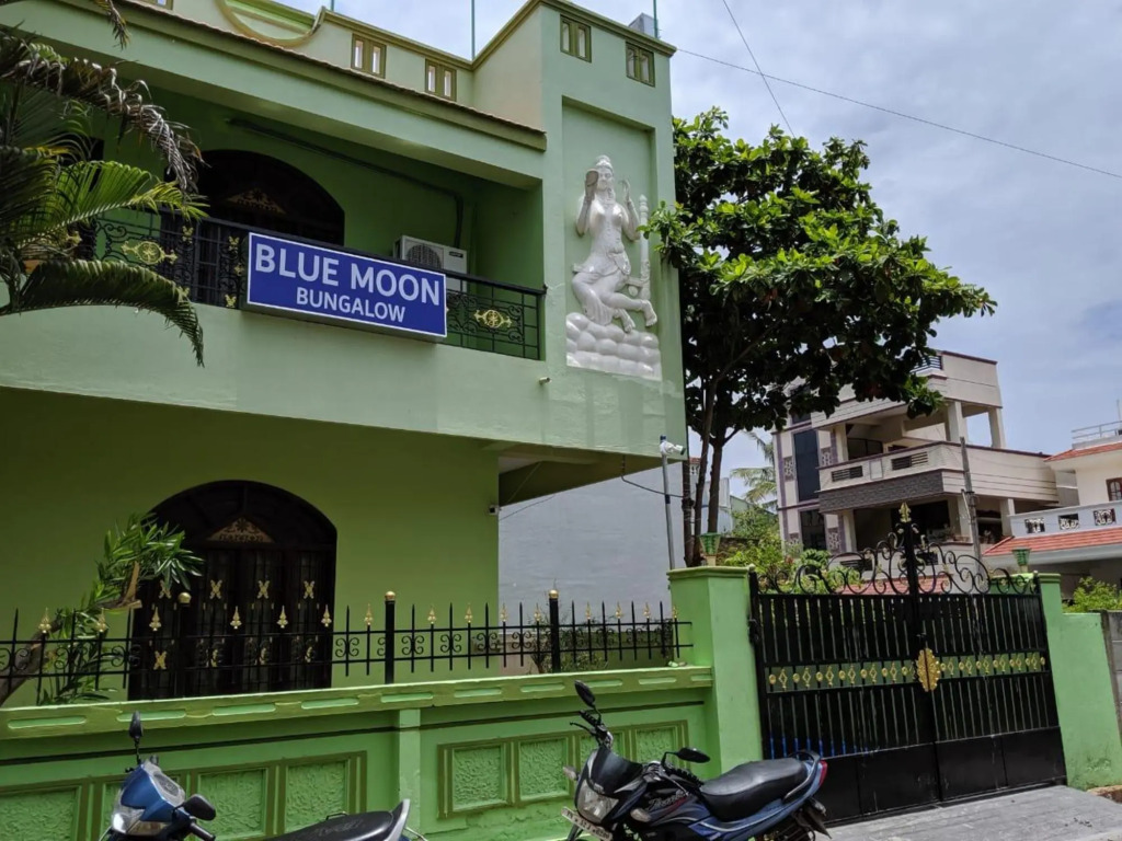 Пудучерри: Bluemoon Bungalow
